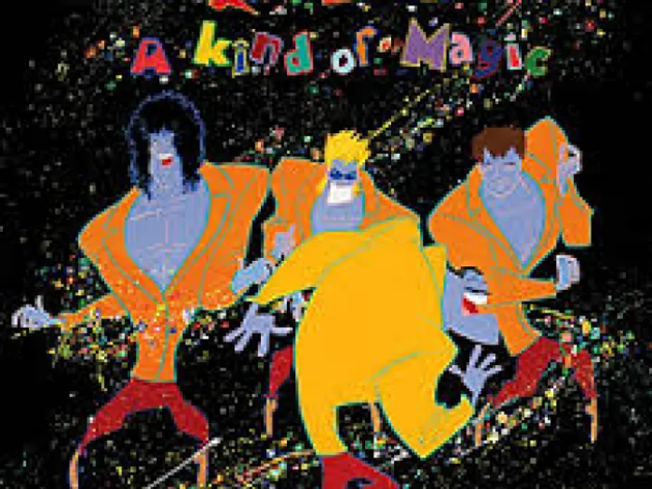 Queen a kind of magic