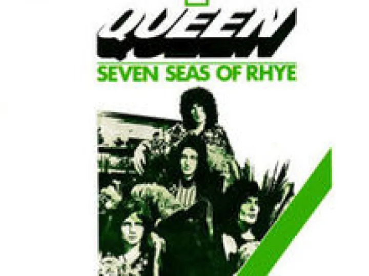 Queen seven seas of rhye