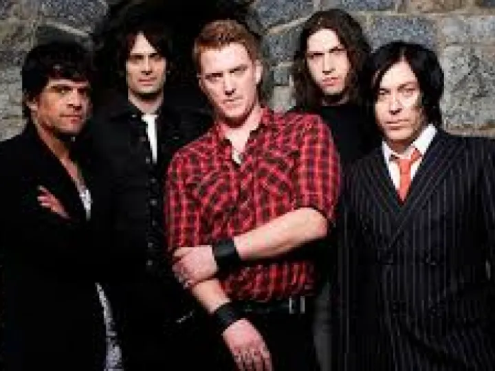 Queens of the stone age