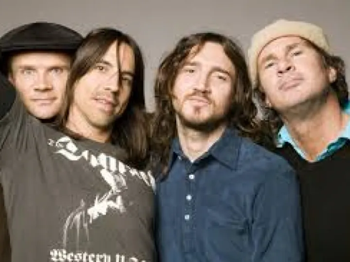 Red hot chilli peppers