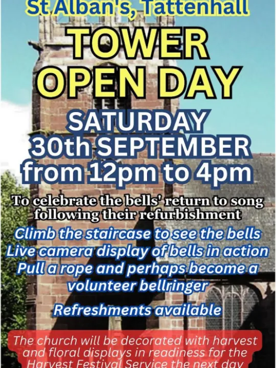 Tower Open Day