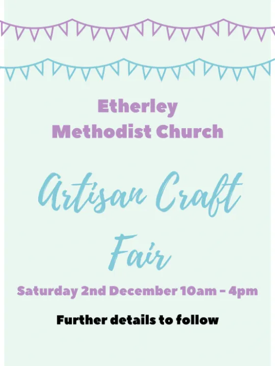 Craft Market Flyer