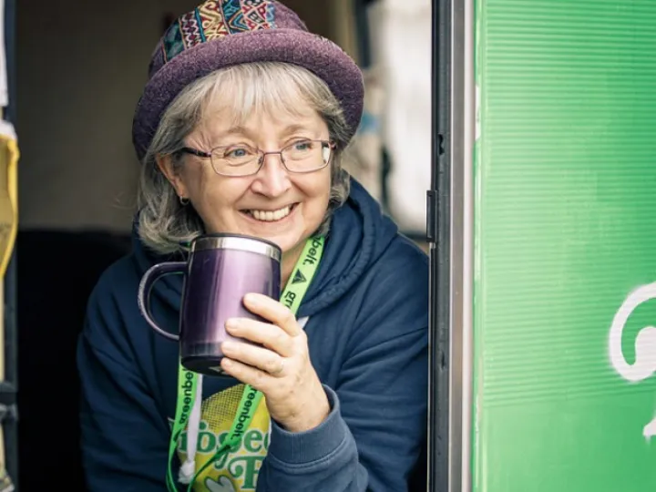 louise Makin – profile picture