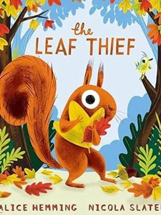 The Leaf Thief