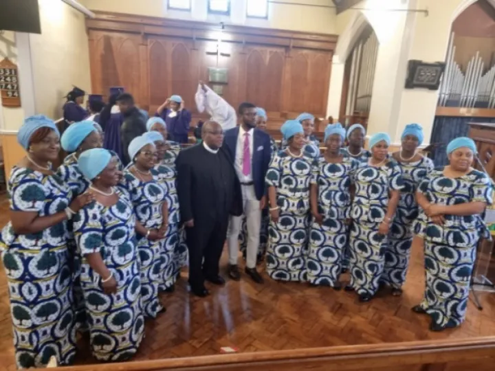 Vice President Visit