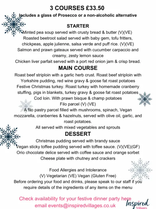 Christmas at Gifford Lea 02