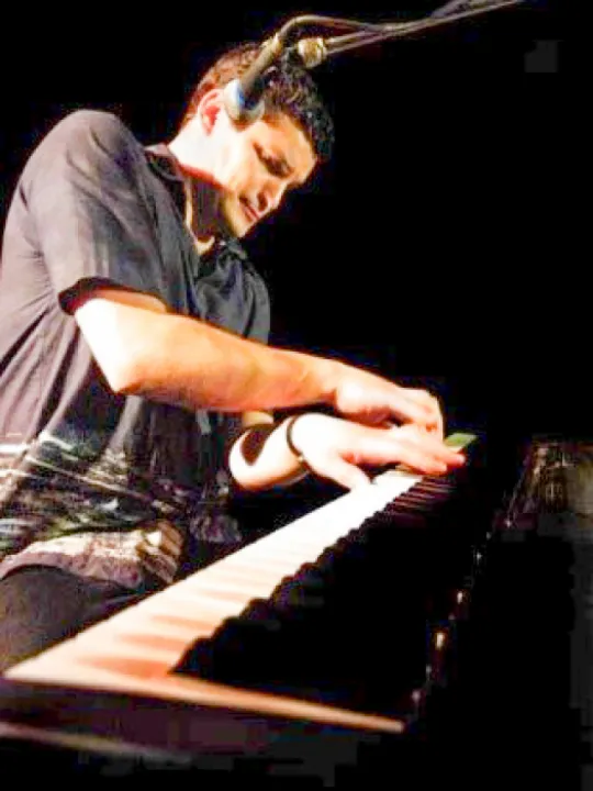 Daniel Smith Blues Duo &ndash; Picture1