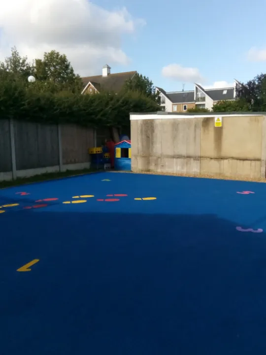 Thundersley Soft Play area 2023