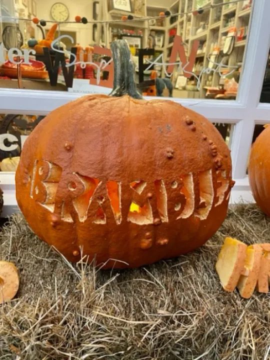 Brambles Halloween