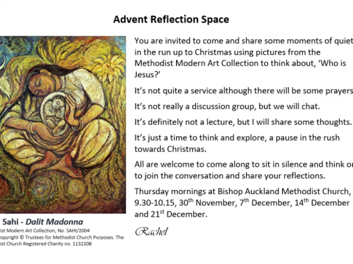 Advent Reflection 2023
