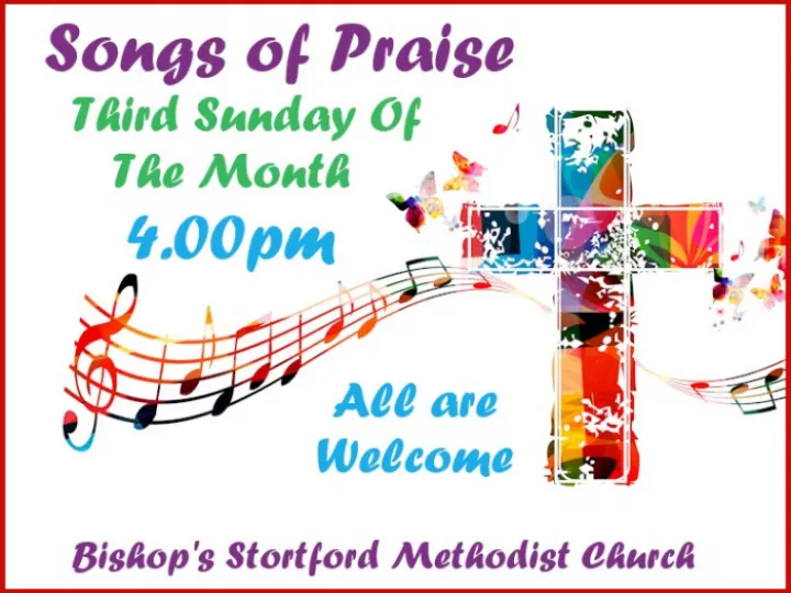 Songs of Praise @ BSM