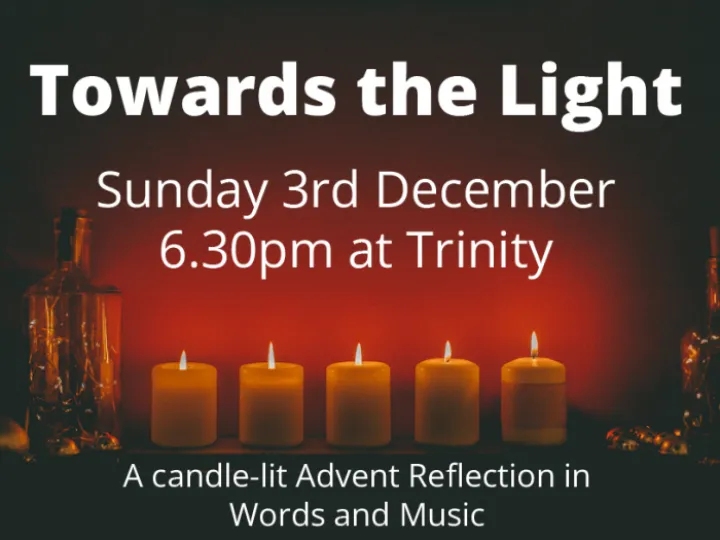 2023 12 03 &ndash; Toward the Light