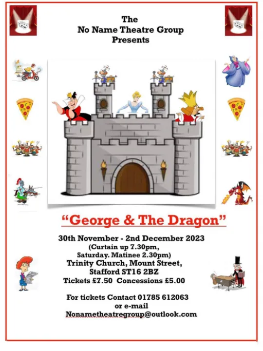 George & The Dragon