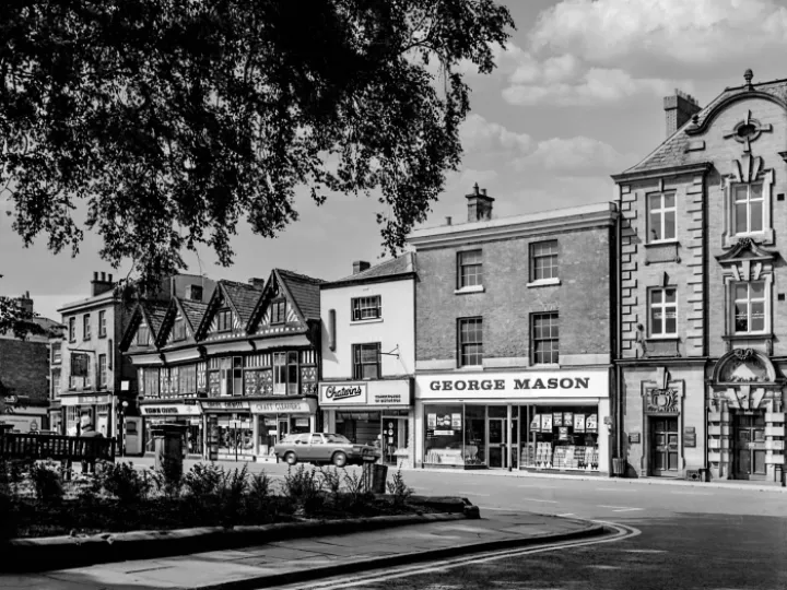 01 the Square 1971 raw Filter no Pole replacement Sky Ed