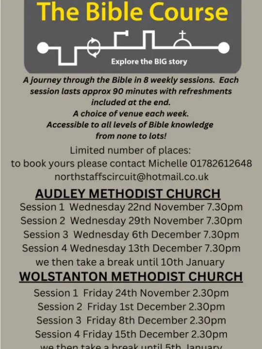 The Bible Course 2023_231118