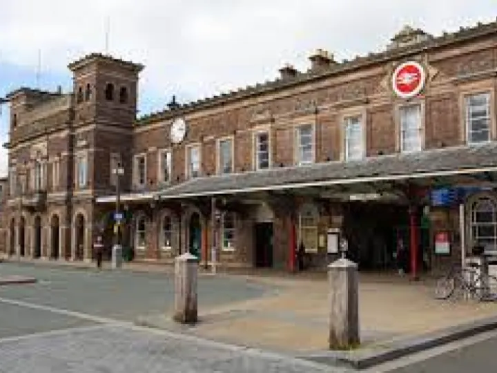 Chester Rlwy Stn