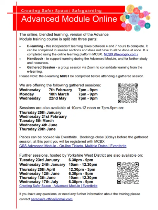 Am Online Training 2024