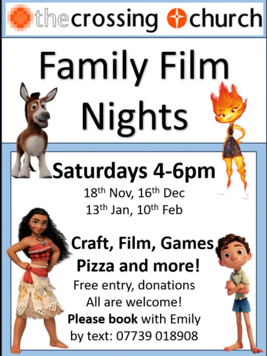 Film Nights Poster