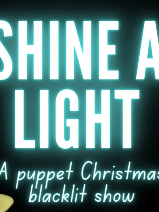 Cfmc Chrismas Puppet Show Headline