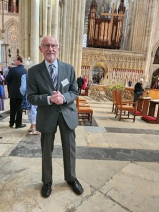 Geoff Onions_maundy Money