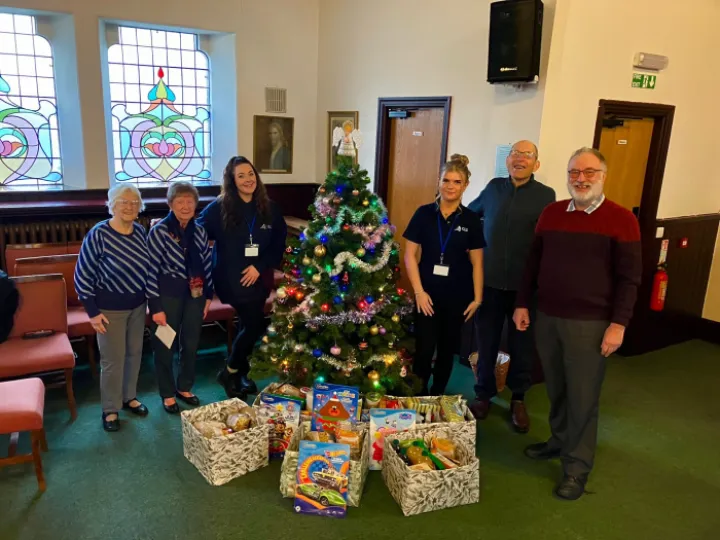 Warm Space At Boothtown