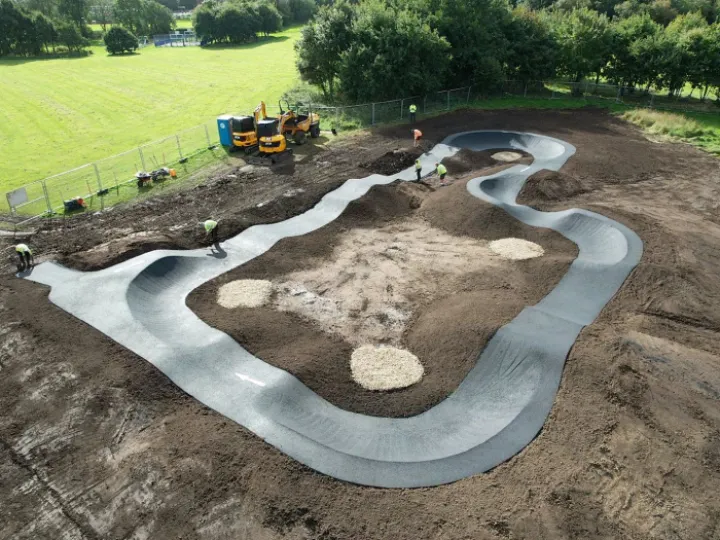 Ouston Pump Track 03