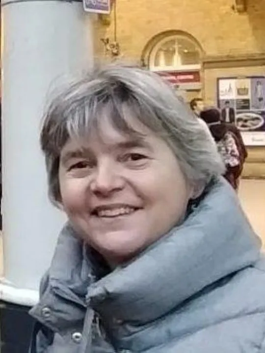 Tracey West – Local Lay Pastor