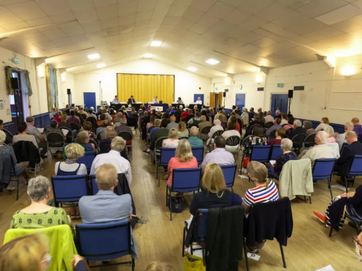 Covid-aware Audience