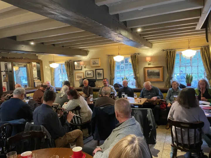 Lord Combermere Music