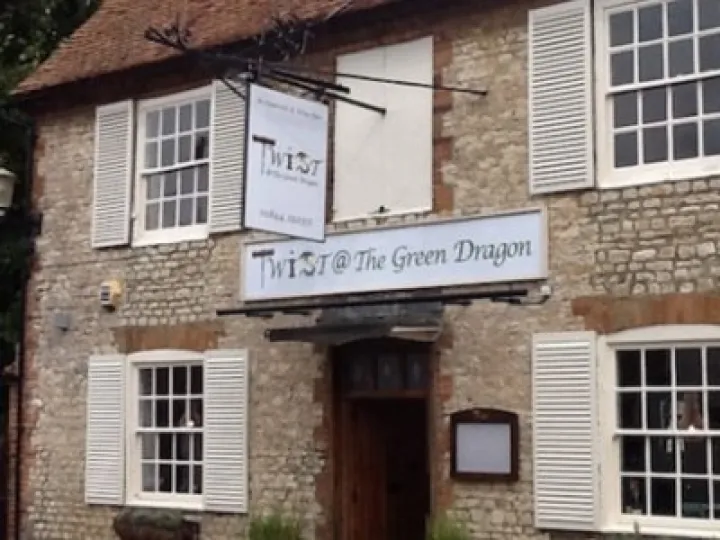 Twist @ The Green Dragon
