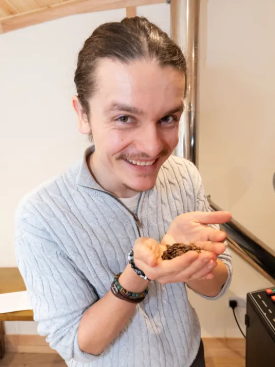 Coffee Roaster – Stanbridge Coffee