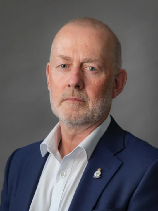 Cllr Mick Warren