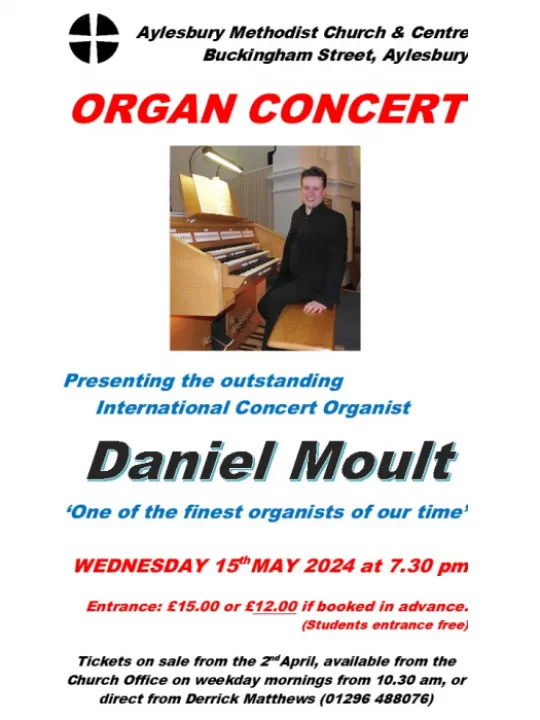 Amc Daniel Moult Poster