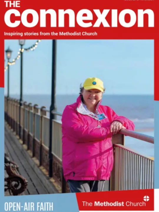 2024 03 &ndash; the connexion