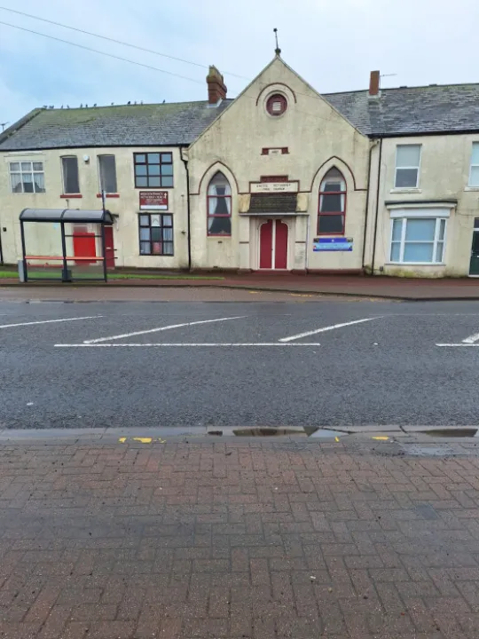 High Southwick Church Outside