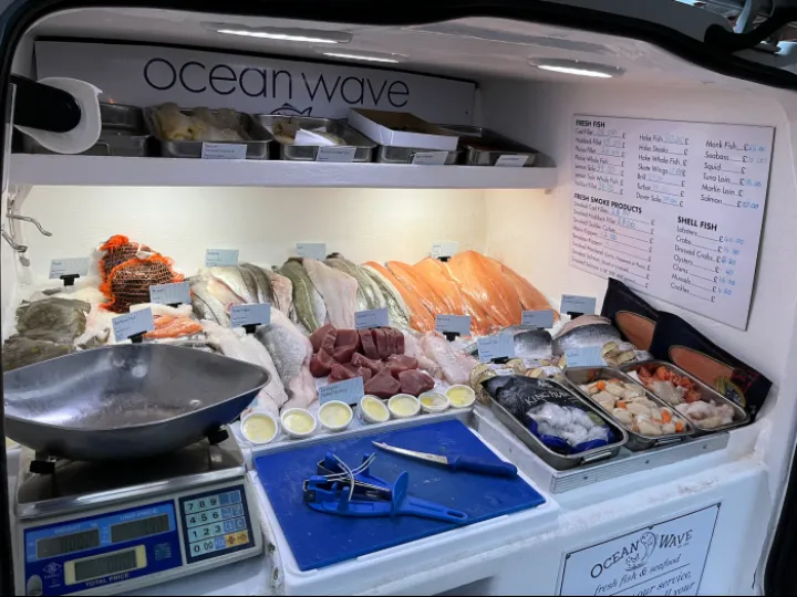 Oceanwave Fresh Fish