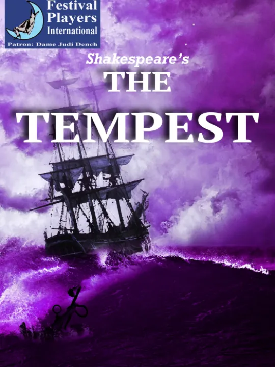 The Tempest Poster