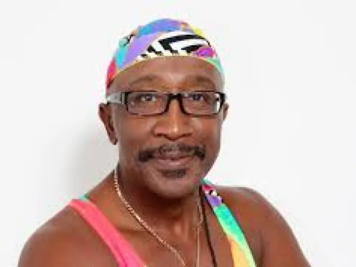 Mr Motivator