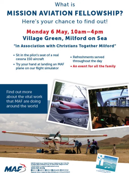 Mission Aviation Fellowship