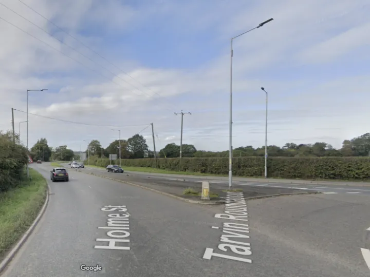 A51-A54 Speed Limit Review Refused