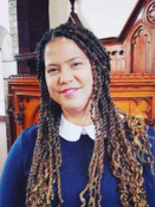 Liz Royle &ndash; Circuit Outreach Worker