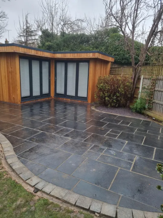 Custom garden rooms Great Boughton