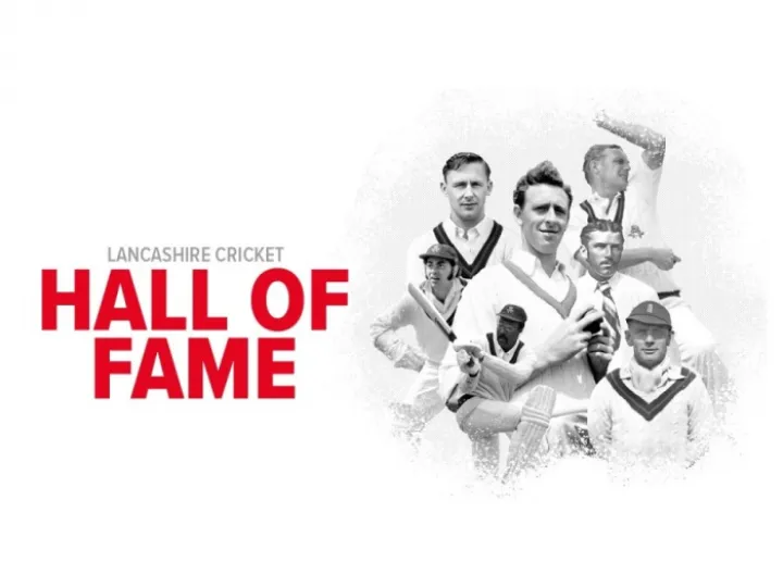 Lancashire Hall of Fame 2020