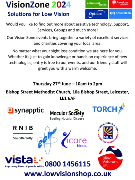 Generic Vision Zone Elec 2024 Leic