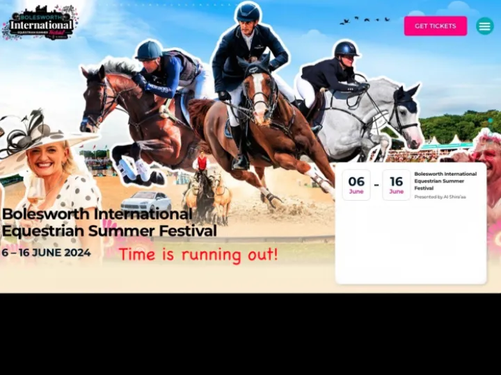 Bolesworth Int Equest 2