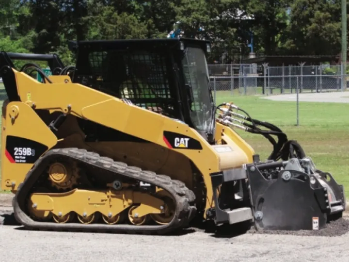 CAT Caterpillar 259B skid steer