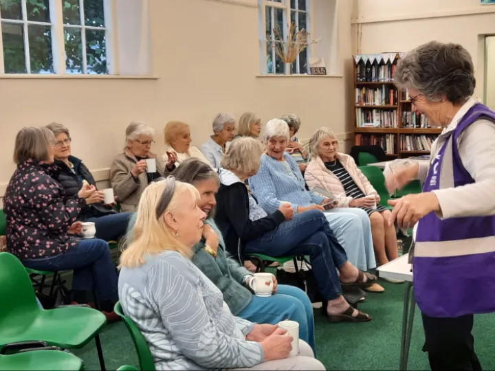 St Andrews Womens Group &ndash; June