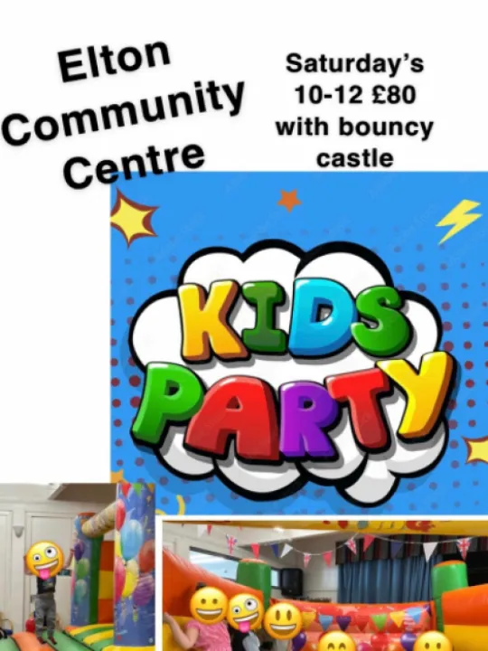 Kids Party June 24