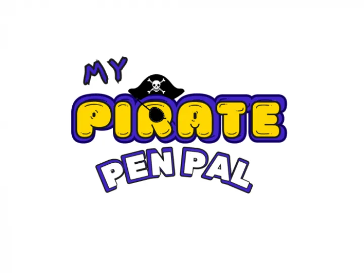 My Pirate Pen Pal