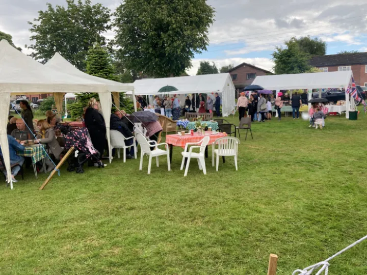 Hankelow Fete 2024